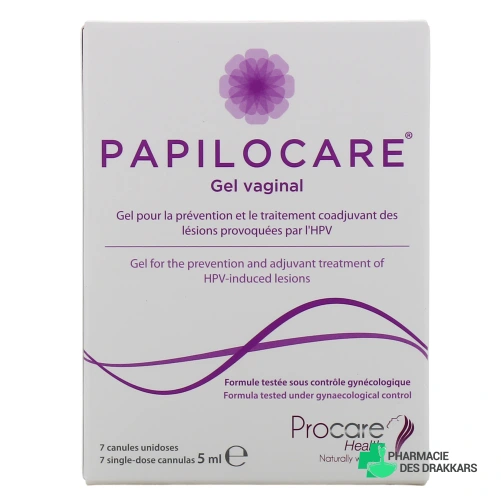 Papilocare Gel vaginal