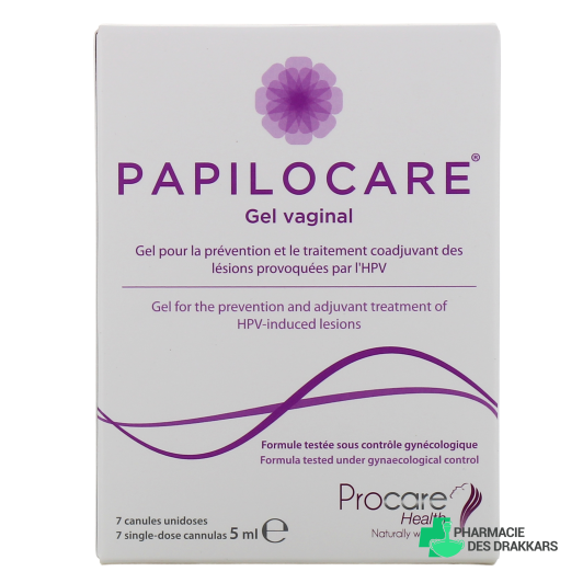 Papilocare Gel vaginal