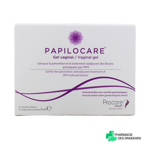 Papilocare Gel vaginal