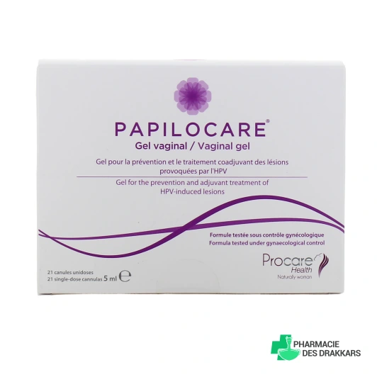 Papilocare Gel vaginal