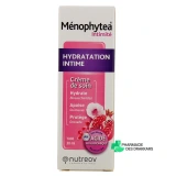 Ménophytea Hydratation Intime Crème de Soin - Vue 360°
