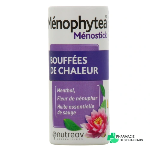 Ménophytea Ménostick Bouffées de Chaleur