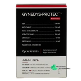 Synactifs Gynedys Protect Cycle Féminin - Vue 360°