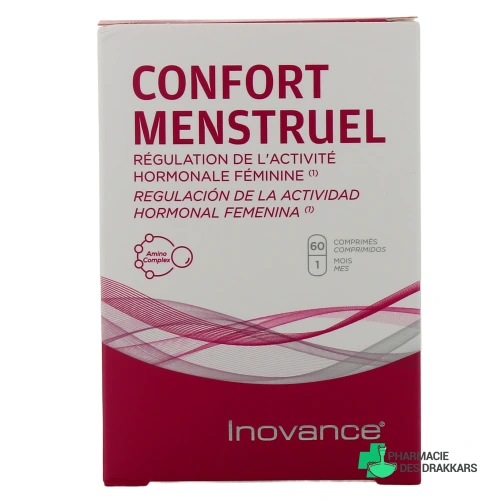Inovance Confort Menstruel - Vue 360°