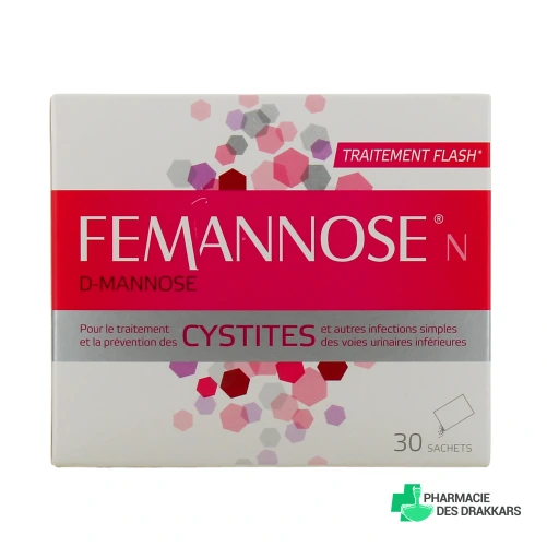 Femannose N D-Mannose