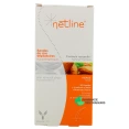 Netline Bandes de cire dépilatoires visage