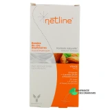 Netline Bandes de cire dépilatoires visage - Vue 360°