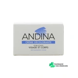 Andina Crème Décolorante Visage et Corps - Vue 360°