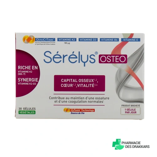 Serelys Osteo