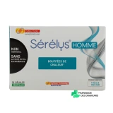 Serelys Homme - Vue 360°