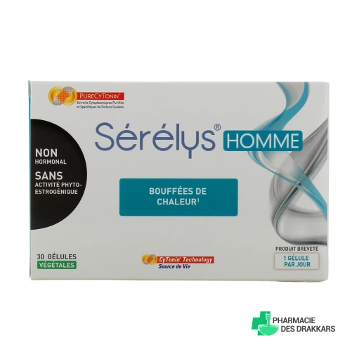 Serelys Homme