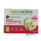 Naturactive Règles Douloureuses - Vue 360°