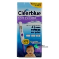 Clearblue Test Ovulation