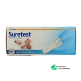Suretest Test d'Ovulation - Vue 360°