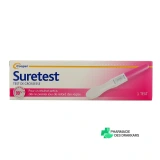 Suretest Test de Grossesse - Vue 360°