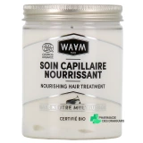 Waam Base Masque Soin Capillaire - Vue 360°