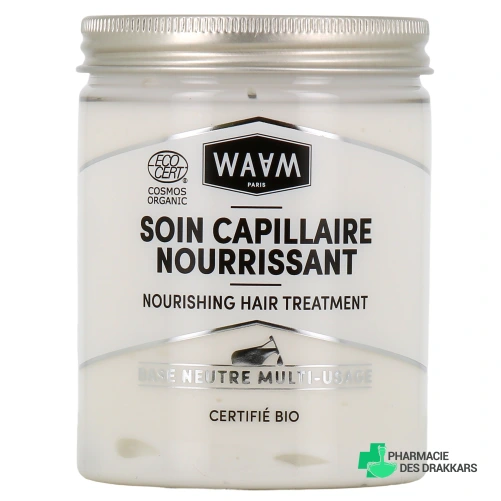 Waam Base Masque Soin Capillaire