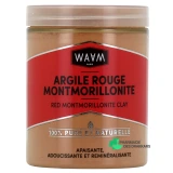 Waam Argile Rouge Montmorillonite - Vue 360°