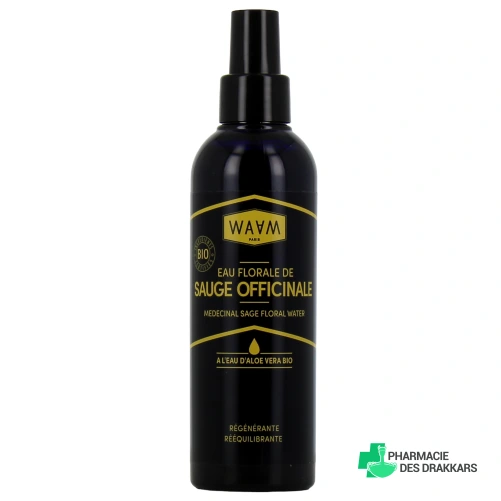 Waam Eau Florale Sauge