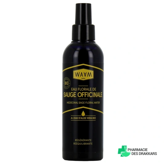 Waam Eau Florale Sauge