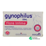 Gynophilus - Vue 360°