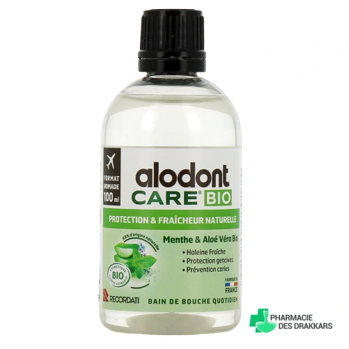 Alodont Care Bio Bain de Bouche Quotidien