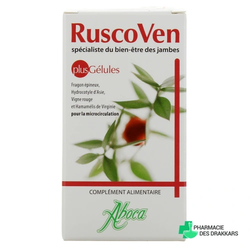 Aboca RuscoVen plus Gélules