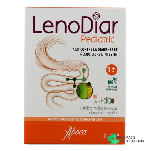 Aboca Lenodiar Pediatric