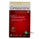 Santé Verte Circulymphe Complexe H - Vue 360°