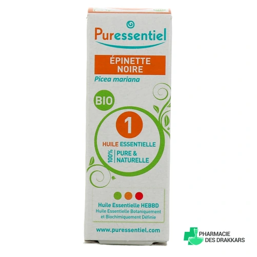 Puressentiel Huile Essentielle Épinette Noire Bio