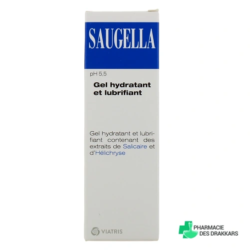 Saugella Gel Hydratant Lubrifiant