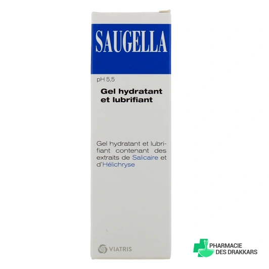 Saugella Gel Hydratant Lubrifiant