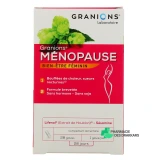 Granions Ménopause Bien-Etre Féminin - Vue 360°