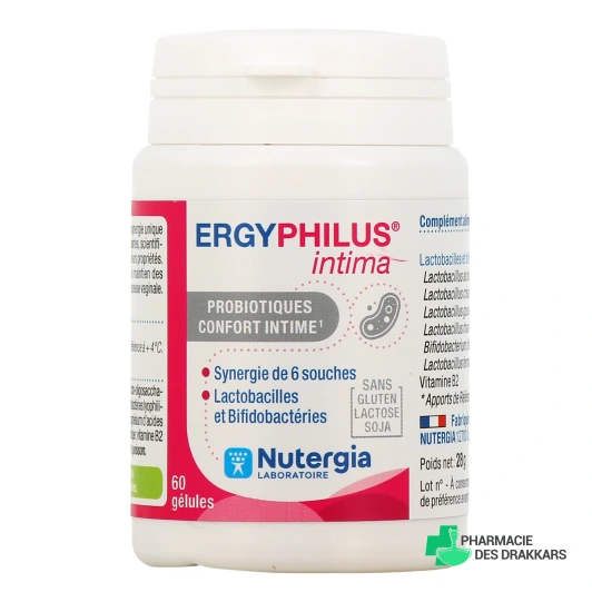 Ergyphilus Intima