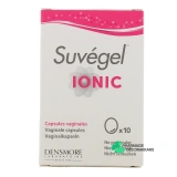 Densmore Suvegel Ionic - Vue 360°