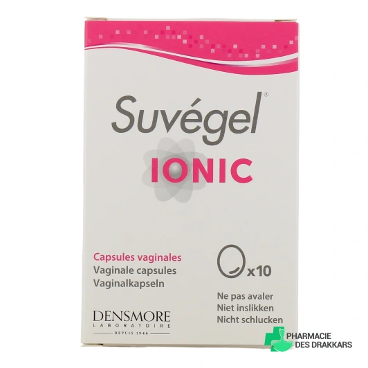 Densmore Suvegel Ionic
