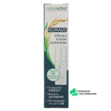 Naturactive Nomade Diffuseur d'huiles essentielles - Vue 360°