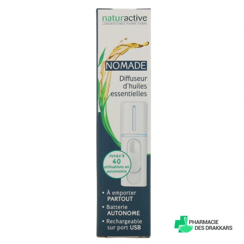 Naturactive Nomade Diffuseur d'huiles essentielles