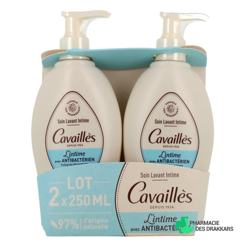Rogé Cavaillès Soin Lavant Intime Antibactérien