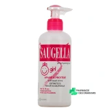 Saugella Girl émulsion lavante Hygiène Intime - Vue 360°