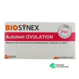 Biosynex Autotest Ovulation - Vue 360°