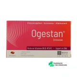 Ogestan Supplémentation Grossesse - Vue 360°