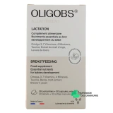 Oligobs Allaitement - Vue 360°