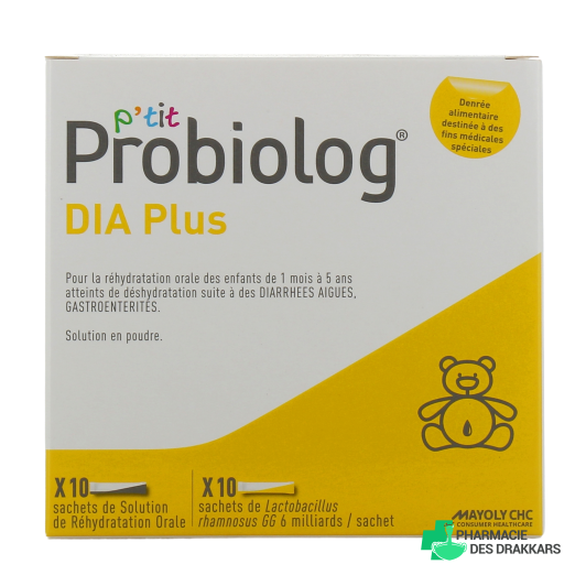 P'tit Probiolog DIA Plus