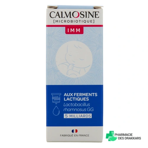 Calmosine Microbiotique IMM