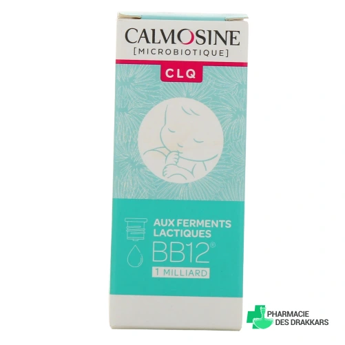 Calmosine Microbiotique CLQ