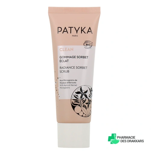 Patyka Gommage Sorbet Eclat