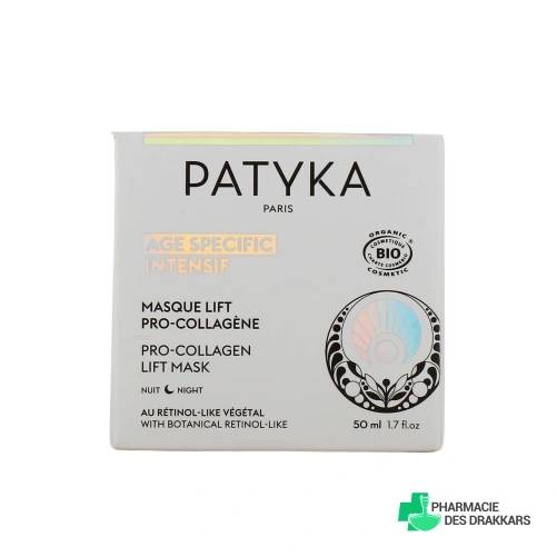 Patyka Masque Lift Pro-Collagène