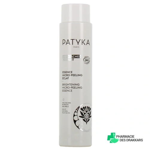 Patyka Anti-Taches Perfect Essence Micro-Peeling Éclat