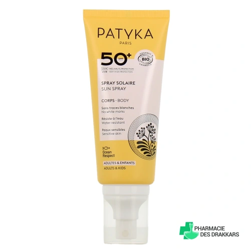 Patyka Solaire Corps